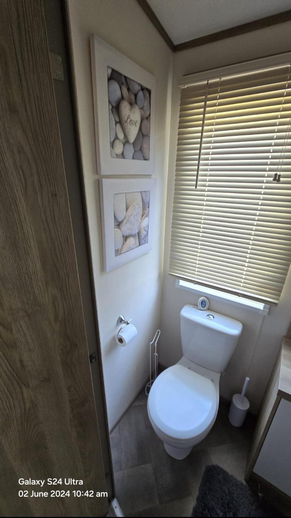 Luxury Lakeside Caravan With Hottub And Private Fishing Peg, Tattershall Lakes Buitenkant foto