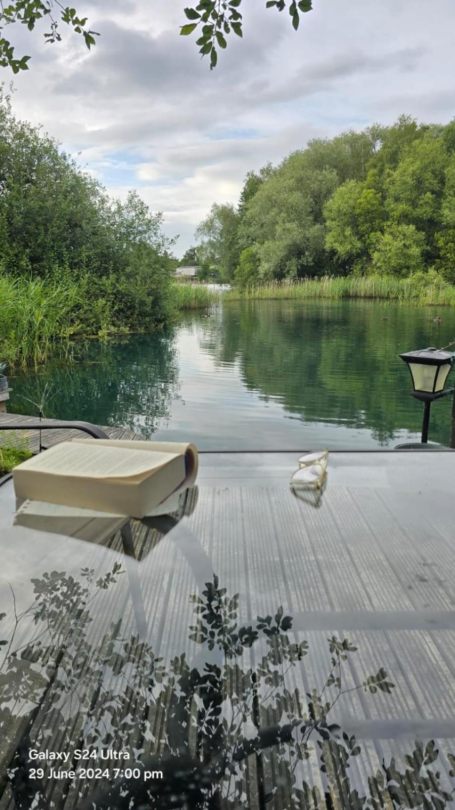 Luxury Lakeside Caravan With Hottub And Private Fishing Peg, Tattershall Lakes Buitenkant foto